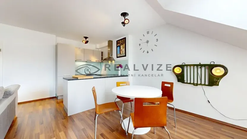 Prodej bytu 3+kk, České Budějovice, Jeronýmova, 105 m2