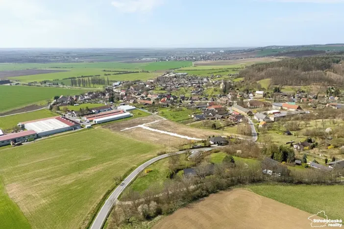 Prodej pozemku pro bydlení, Žerčice, 898 m2