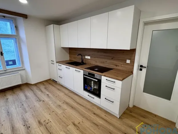 Pronájem bytu 2+kk, Vysoké Mýto, Fügnerova, 58 m2