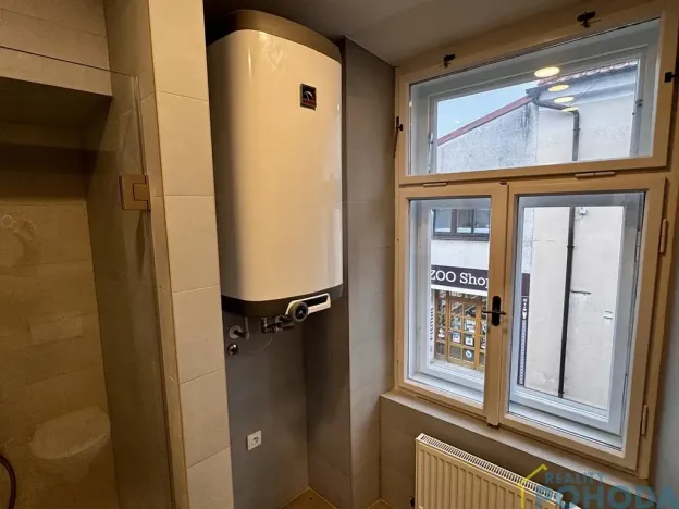 Pronájem bytu 2+kk, Vysoké Mýto, Fügnerova, 58 m2