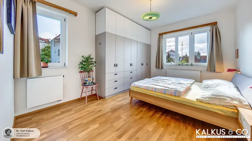 Pronájem bytu 3+kk, Praha - Podolí, V Ondřejově, 85 m2