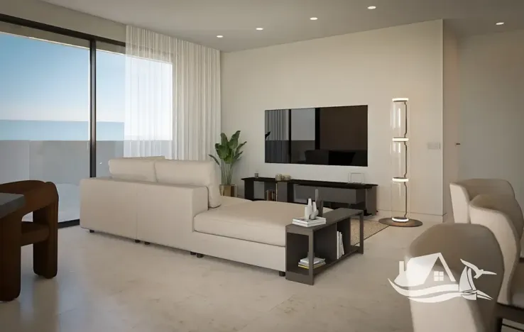 Prodej bytu 2+kk, Calp, Španělsko, 58 m2