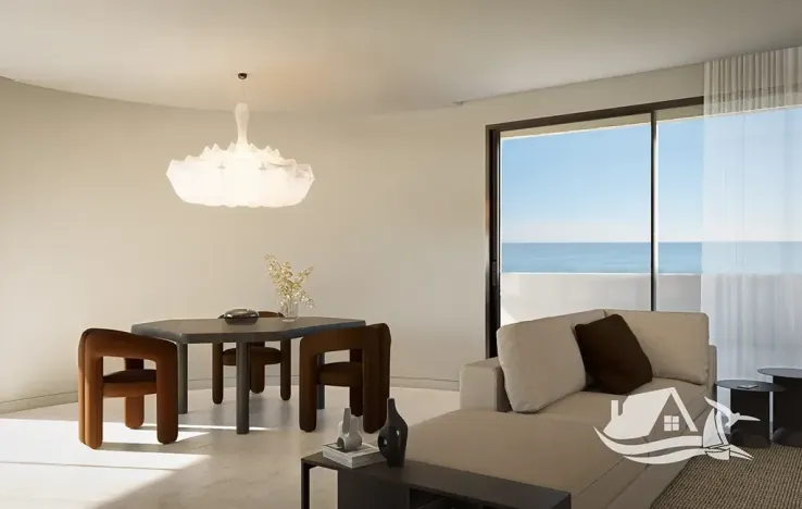 Prodej bytu 2+kk, Calp, Španělsko, 58 m2