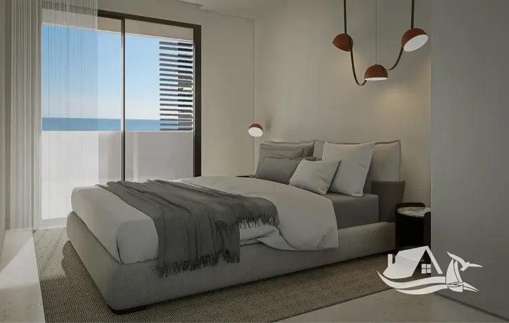 Prodej bytu 2+kk, Calp, Španělsko, 58 m2