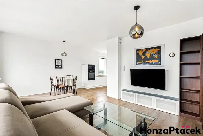 Prodej bytu 3+kk, Praha - Hostivař, Zápasnická, 69 m2