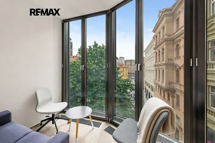 Pronájem kanceláře, Praha - Nové Město, Václavské náměstí, 353 m2