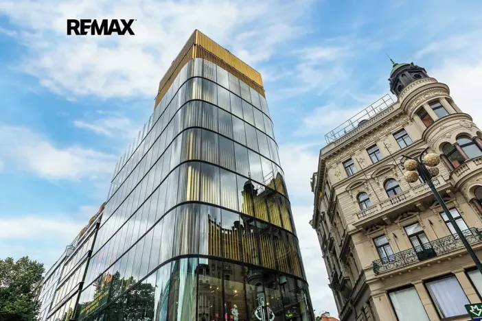 Pronájem kanceláře, Praha - Nové Město, Václavské náměstí, 353 m2