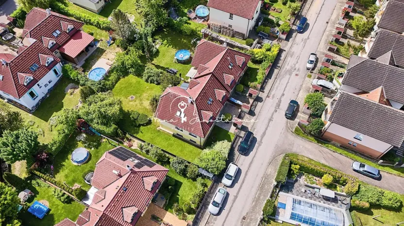 Prodej rodinného domu, Hluboká nad Vltavou, Janáčkova, 205 m2