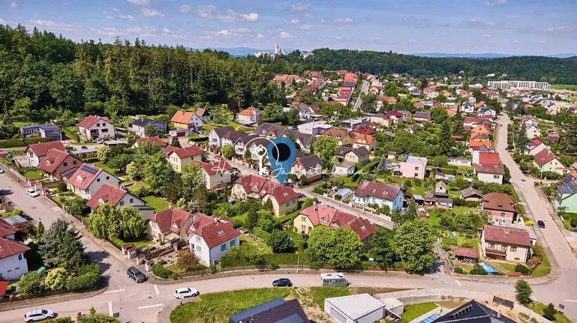 Prodej rodinného domu, Hluboká nad Vltavou, Janáčkova, 205 m2