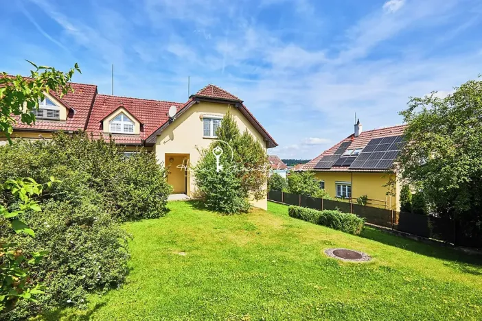 Prodej rodinného domu, Hluboká nad Vltavou, Janáčkova, 205 m2