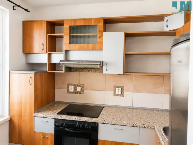 Pronájem bytu 2+kk, Velké Meziříčí, Čermákova, 56 m2