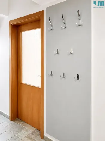 Pronájem bytu 2+kk, Velké Meziříčí, Čermákova, 56 m2