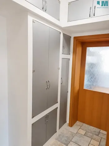 Pronájem bytu 2+kk, Velké Meziříčí, Čermákova, 56 m2