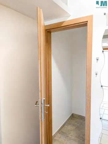 Pronájem bytu 2+kk, Velké Meziříčí, Čermákova, 56 m2