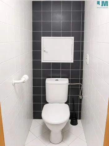Pronájem bytu 2+kk, Velké Meziříčí, Čermákova, 56 m2