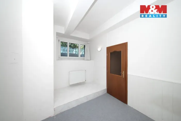 Prodej bytu 2+1, Praha - Bubeneč, U zeměpisného ústavu, 57 m2