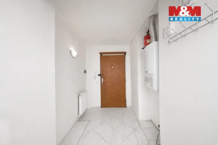 Prodej bytu 2+1, Praha - Bubeneč, U zeměpisného ústavu, 57 m2