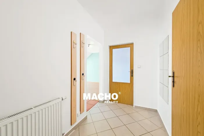 Prodej bytu 2+kk, Olomouc, Přichystalova, 55 m2