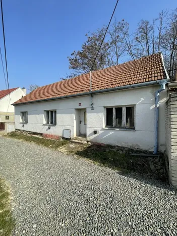 Dražba rodinného domu, Sobůlky, 81 m2