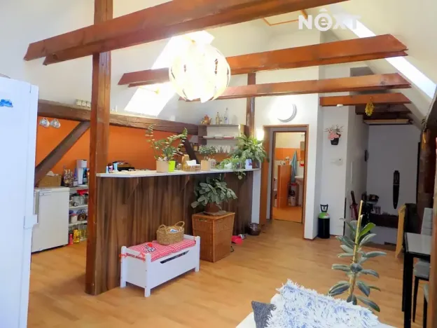 Pronájem bytu 1+kk, Mimoň, Mírová, 72 m2
