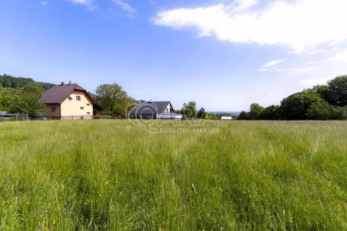 Prodej pozemku pro bydlení, Palkovice - Myslík, 1000 m2