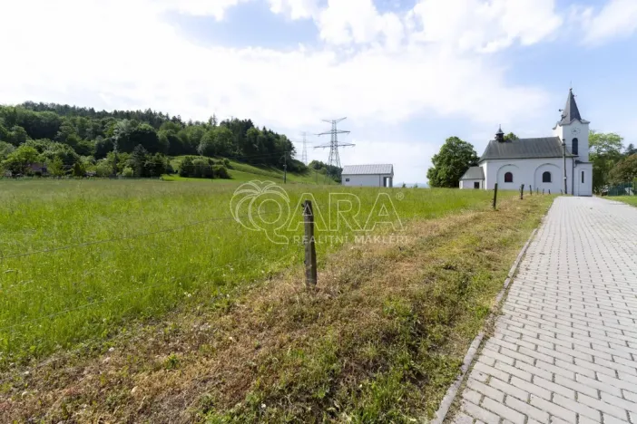Prodej pozemku pro bydlení, Palkovice - Myslík, 1000 m2