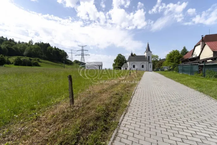 Prodej pozemku pro bydlení, Palkovice - Myslík, 1000 m2