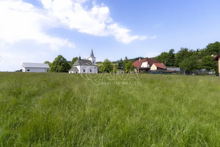 Prodej pozemku pro bydlení, Palkovice - Myslík, 1000 m2