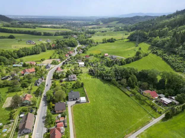 Prodej pozemku pro bydlení, Palkovice - Myslík, 1000 m2