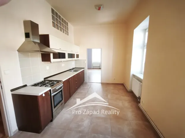 Pronájem bytu 2+kk, Plzeň, Martinská, 47 m2