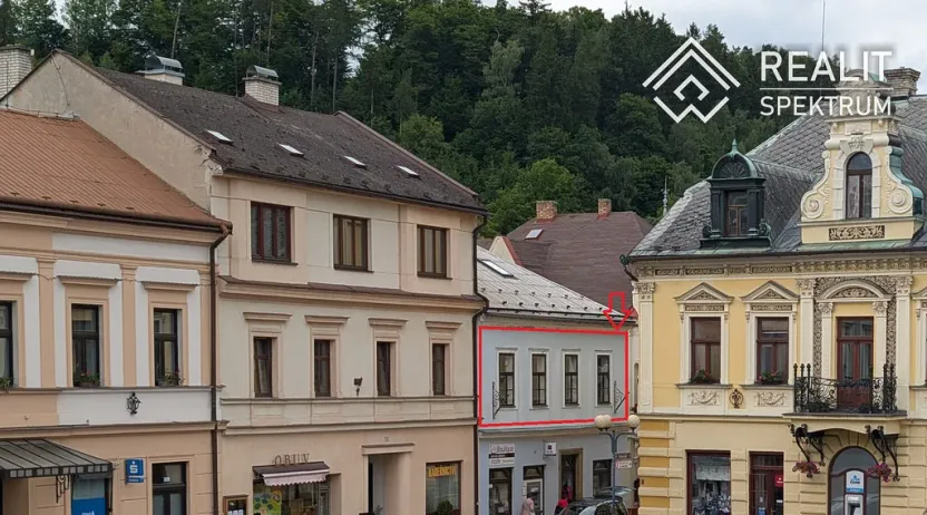 Pronájem bytu 4+kk, Jablonné nad Orlicí, Ostrovní, 113 m2