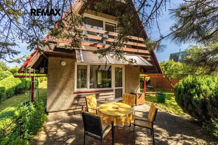 Prodej chaty, Chotěboř, 40 m2