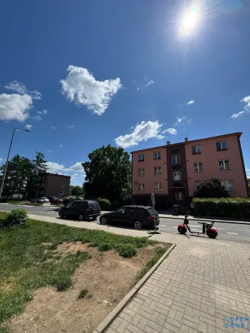 Pronájem bytu 3+1, Jirkov, Osvobození, 62 m2