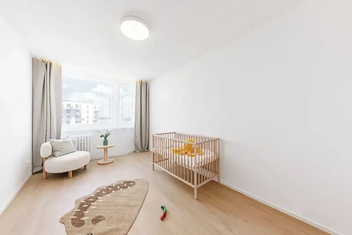 Prodej bytu 4+kk, Praha - Stodůlky, Brdičkova, 87 m2