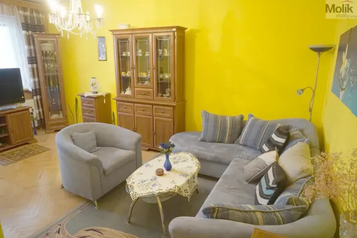 Pronájem bytu 3+1, Most, Obránců míru, 70 m2