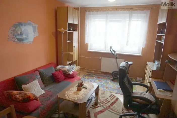 Pronájem bytu 3+1, Most, Obránců míru, 70 m2