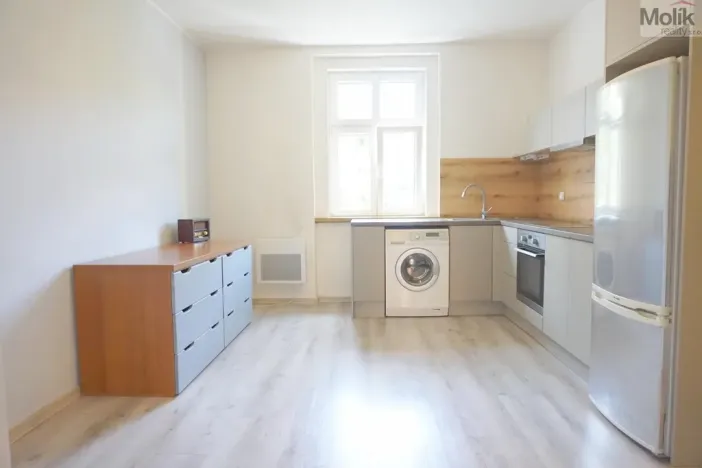 Pronájem bytu 1+1, Litvínov - Horní Litvínov, Vrchlického, 36 m2