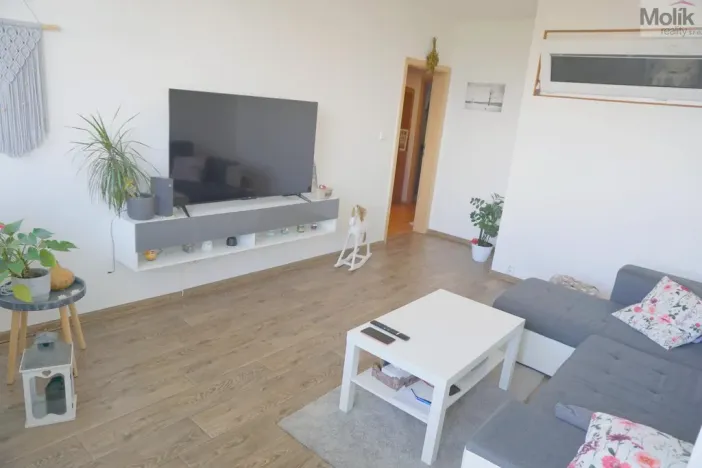 Prodej bytu 3+1, Litvínov - Horní Litvínov, Tylova, 64 m2
