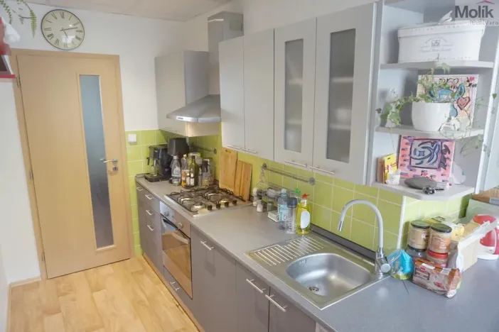 Prodej bytu 3+1, Litvínov - Horní Litvínov, Tylova, 64 m2