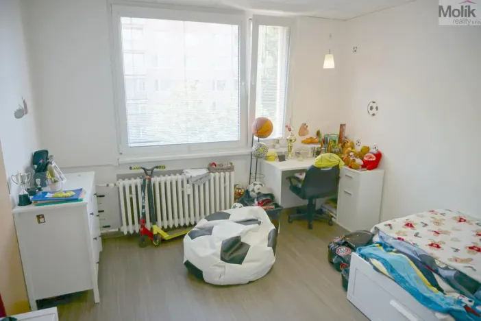 Prodej bytu 3+1, Litvínov - Horní Litvínov, Tylova, 64 m2