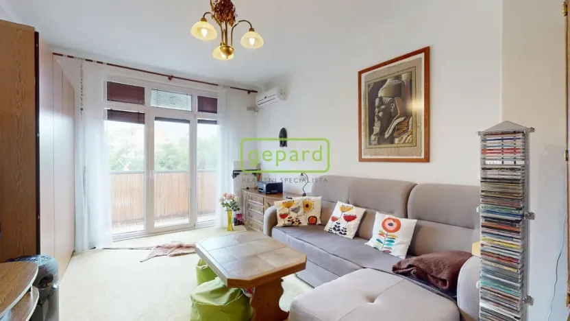 Prodej bytu 2+1, Neratovice, Dr. E. Beneše, 58 m2