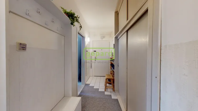 Prodej bytu 2+1, Neratovice, Dr. E. Beneše, 58 m2