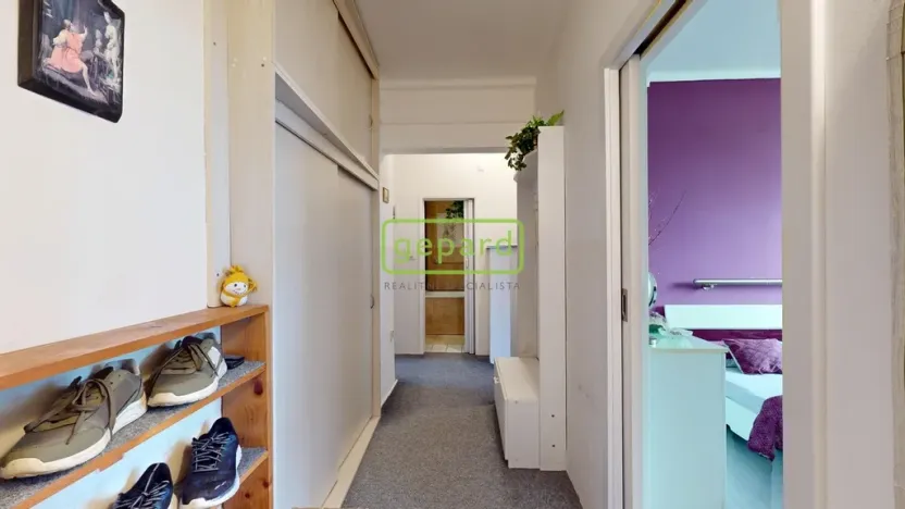 Prodej bytu 2+1, Neratovice, Dr. E. Beneše, 58 m2