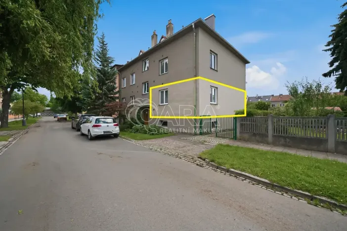 Prodej bytu 3+1, Olomouc - Lazce, Klicperova, 72 m2