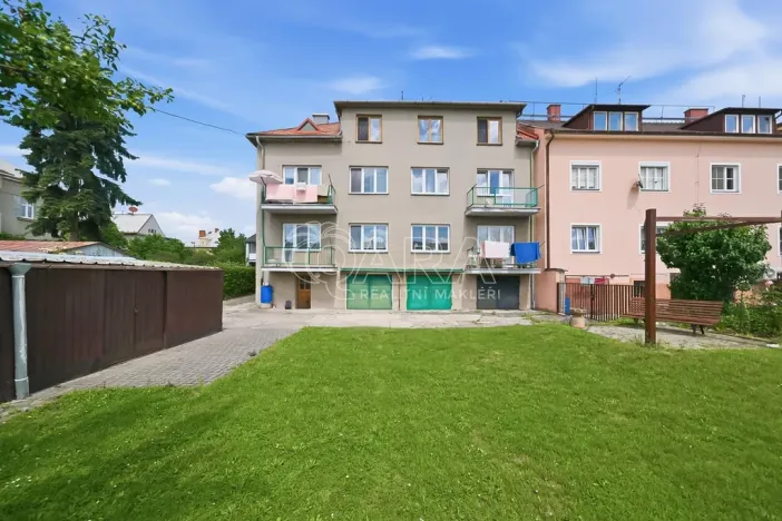 Prodej bytu 3+1, Olomouc - Lazce, Klicperova, 72 m2