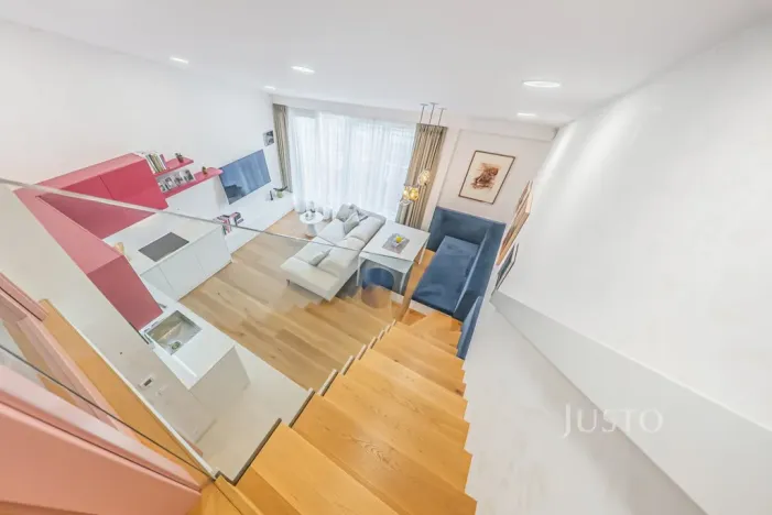 Prodej bytu 2+kk, Praha, Stupkova, 75 m2