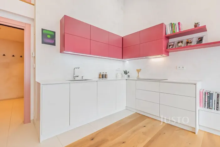 Prodej bytu 2+kk, Praha, Stupkova, 75 m2