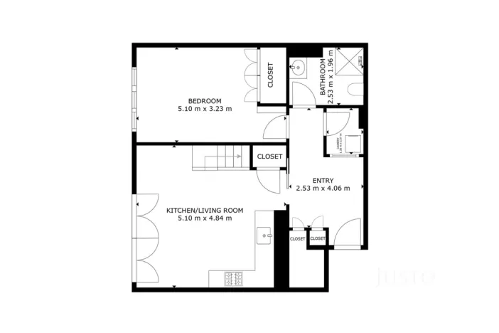 Prodej bytu 2+kk, Praha, Stupkova, 75 m2