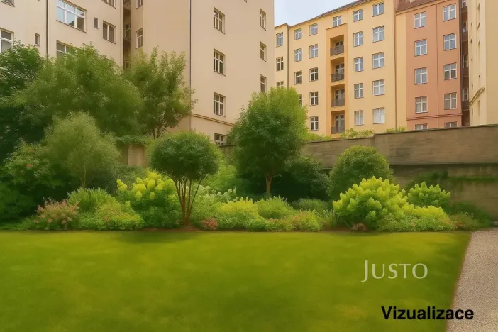 Prodej bytu 2+kk, Praha, Stupkova, 75 m2
