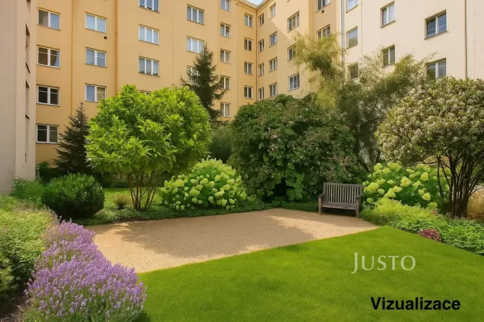 Prodej bytu 2+kk, Praha, Stupkova, 75 m2
